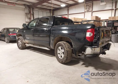2015 Toyota Tundra Sr5 5.7L V8 from USA, damaged, VIN 5TFDW5F17FX478929